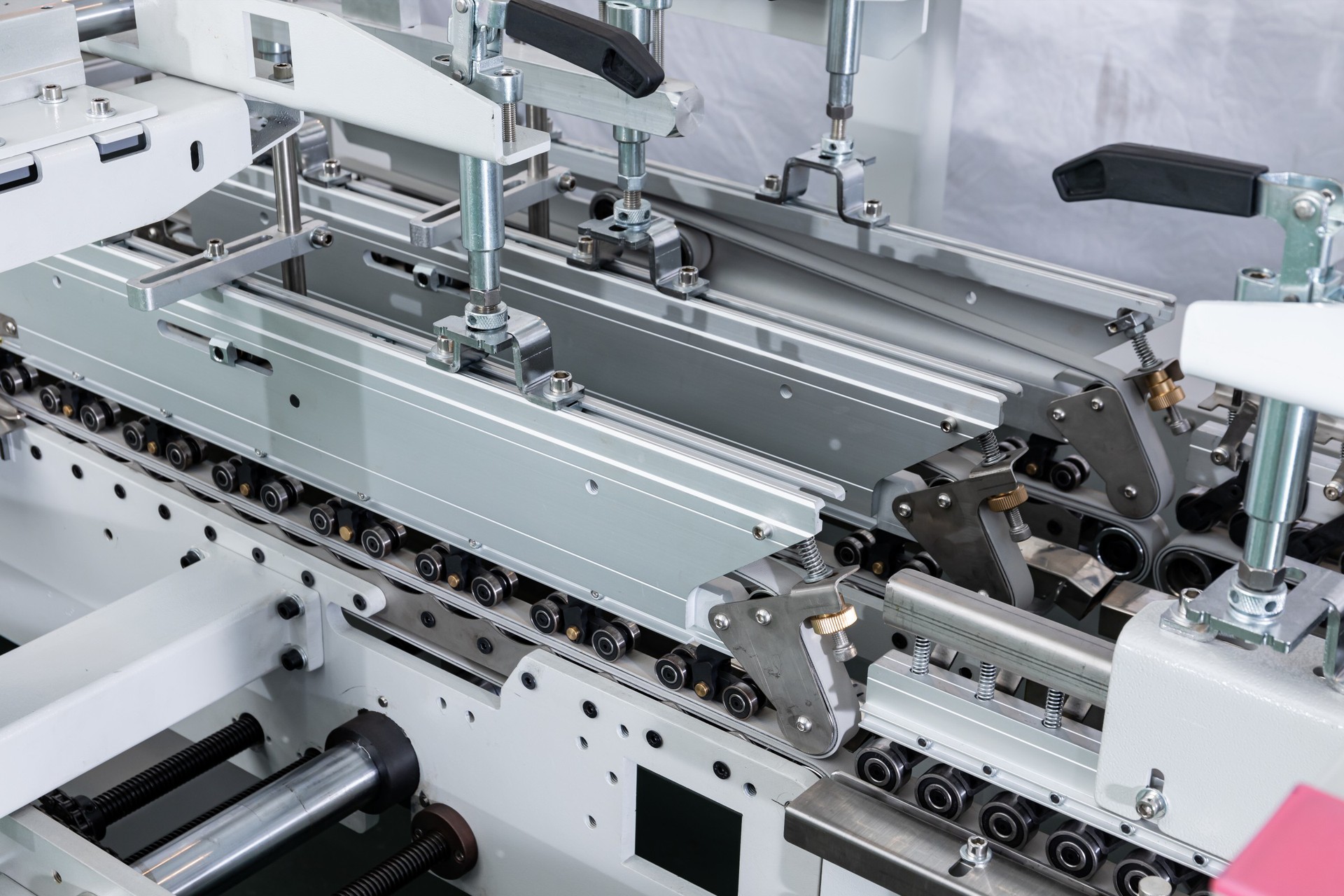 小型自动高速折盒折信封折纸袋折卡片粘盒糊信封糊盒机