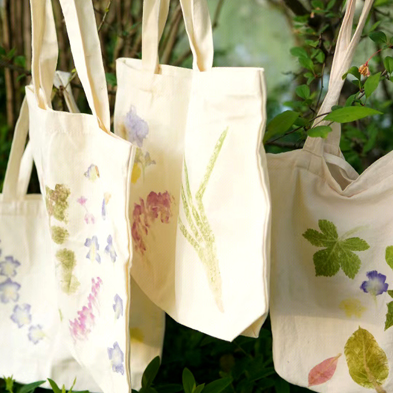 批发植物树叶敲拓染锤幼儿园儿童diy拓染布布料小拓印锤子工具材