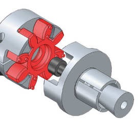 德国sts联轴器sts胀紧套sts弹性联轴器sts锁紧装置sts锁紧盘