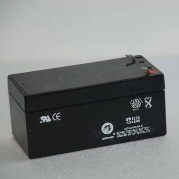 三威sunnywa蓄电池sw12150免维护铅酸12v15ah直流屏ups电源配套