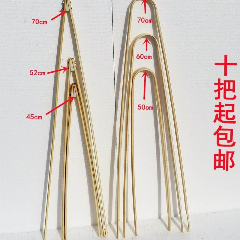 竹制竹夹子捡垃圾夹子竹子环卫清洁卫生夹拾物器保洁夹子取竹钳跨