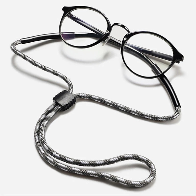 Glasses Accessories Athletic Glasses Glasses Anti-Skid Rope Nylon Sun Glasses Lanyard Anti-Slip Adjustable Glasses Rope