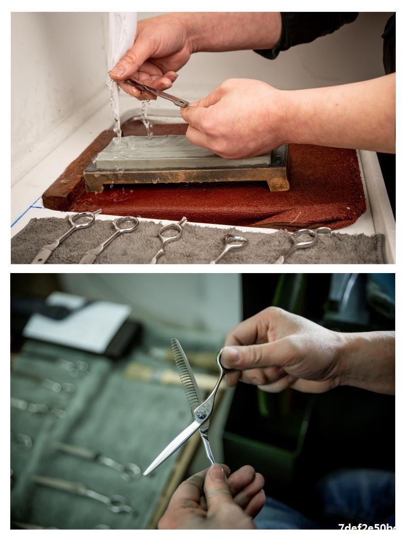 宁波专业磨剪刀维修美发剪刀磨理发剪刀鸡剪光剪水谷