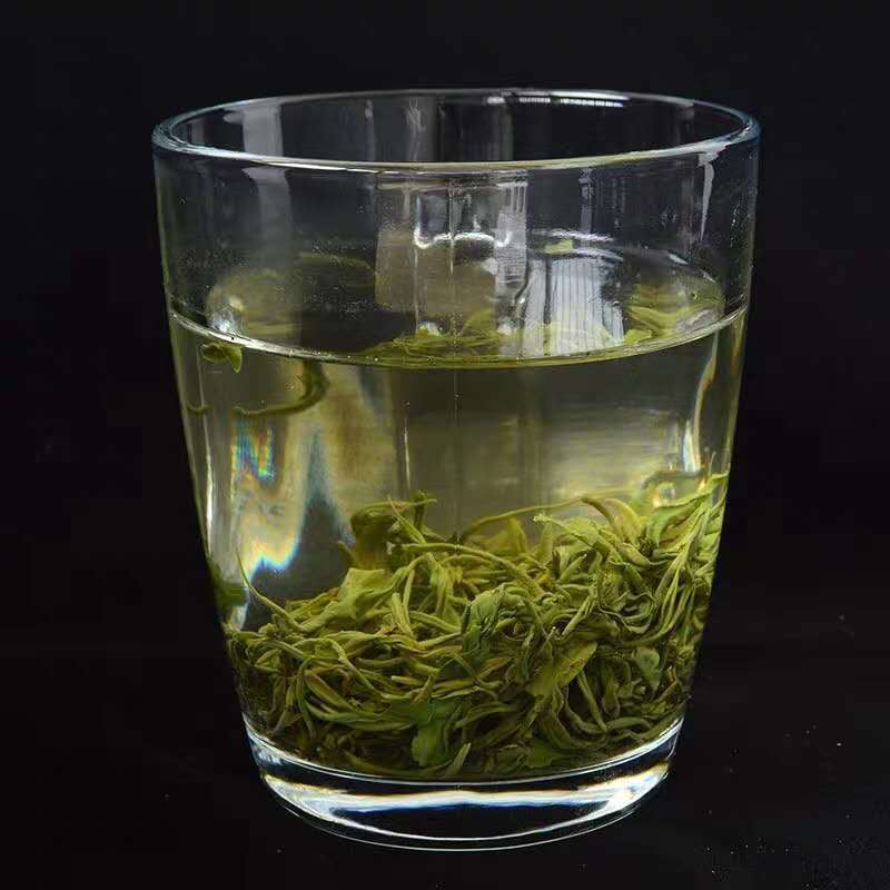 郴州绿茶2021年新茶高山云雾茶春茶绿茶桂东玲珑狗牯脑茶250克