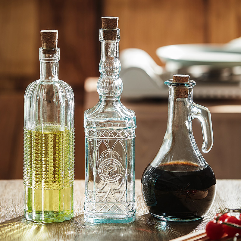 0成交74件英国kilner玻璃密封瓶调料瓶油瓶油壶果汁饮料瓶牛奶葡萄酒