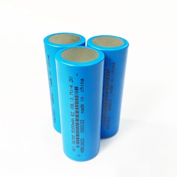 hly 全新26700锂电池5000mah 3.7v 3000次长循环的锂电芯-阿里巴巴