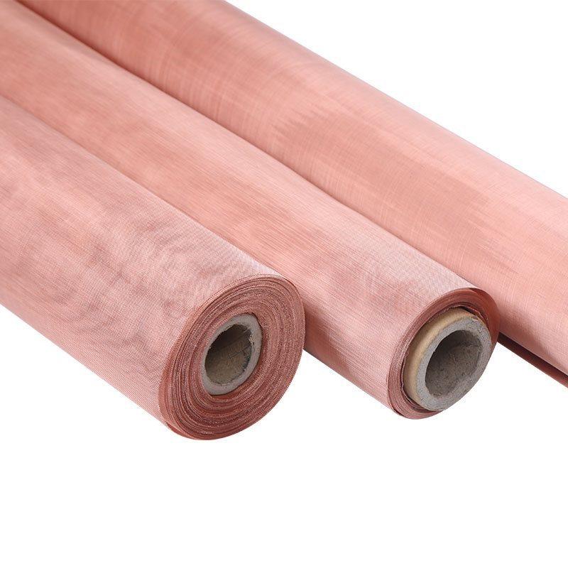 0成交0平方米黄铜丝网紫铜网磷铜网铜过滤网 100/1