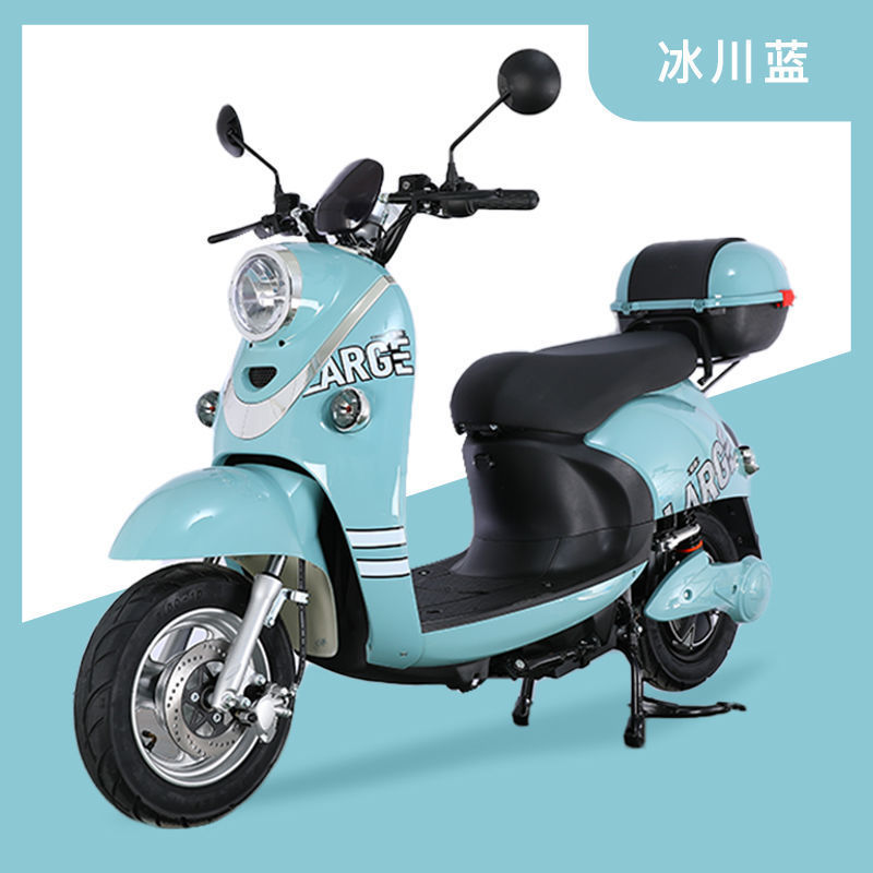 新款小龟王电动车成人72v小绵羊电瓶车60v学生男女款电动摩托车