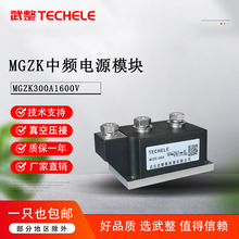 可控硅模块MGZK300A1600V美容仪用晶闸管模块