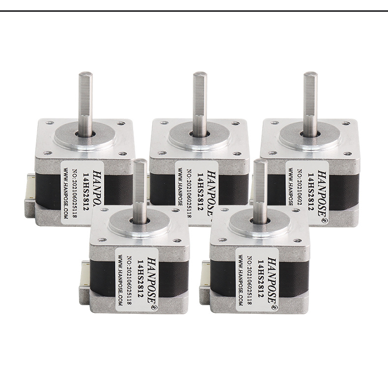 35步进电机nema14两相混合式医疗器械点胶机配件马达厂家直销现货