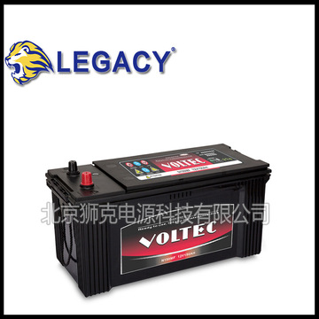 德国voltec蓄电池190h52(n200mf)启动船舶启动12v200ah卡车动力