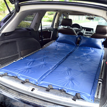 户外可拼接单人自动充气垫野餐加厚帐篷睡垫午休床垫双人垫子厂家