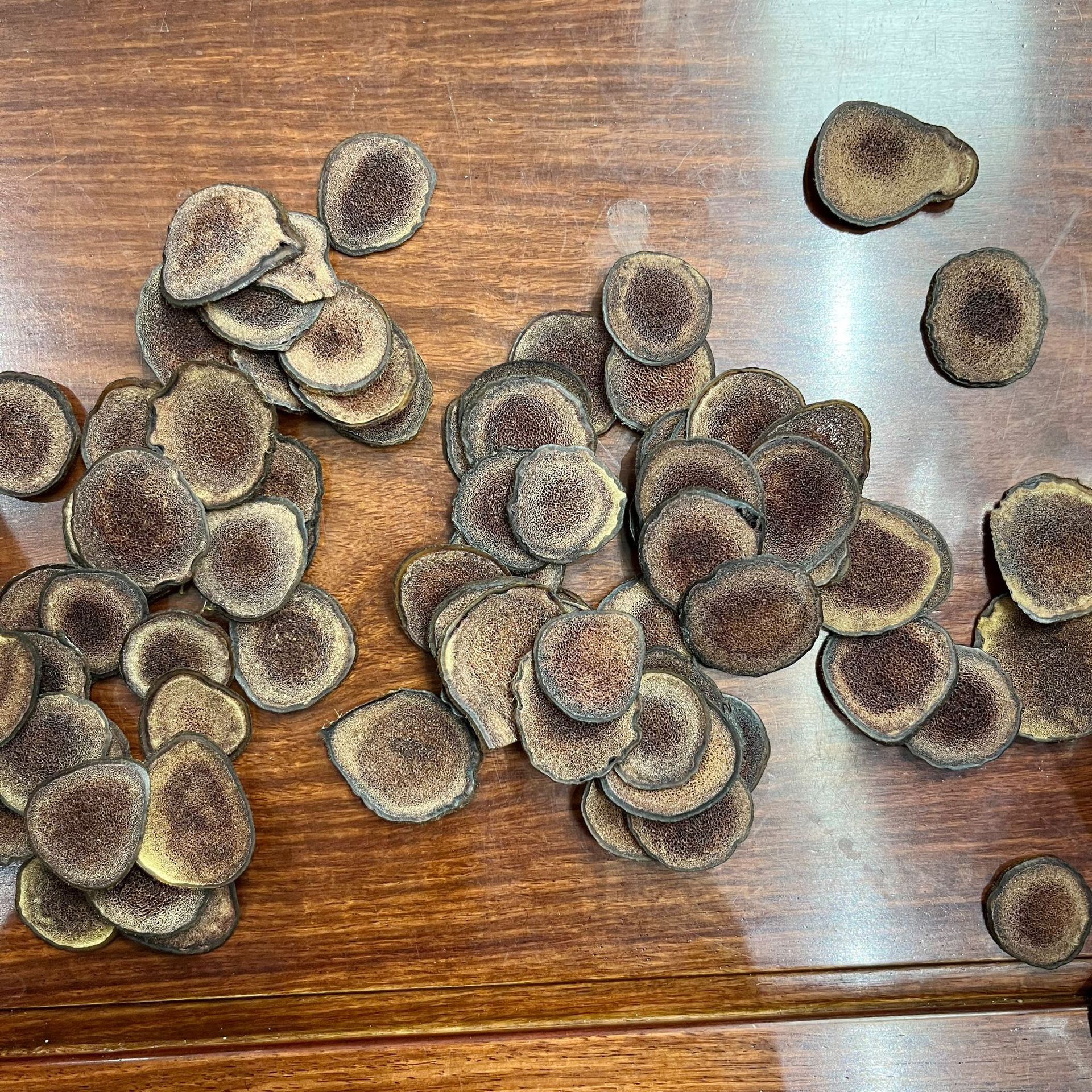 50g吉林鹿乡特产 批发鹿茸片 鹿茸红粉片 泡酒药材煲汤送礼全国发