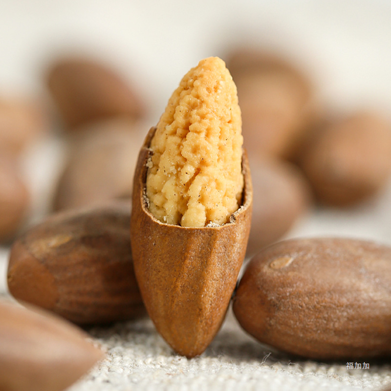 特大籽香榧袋装500g 2023新货浙江坚果诸暨枫桥特产香榧子-阿里巴巴