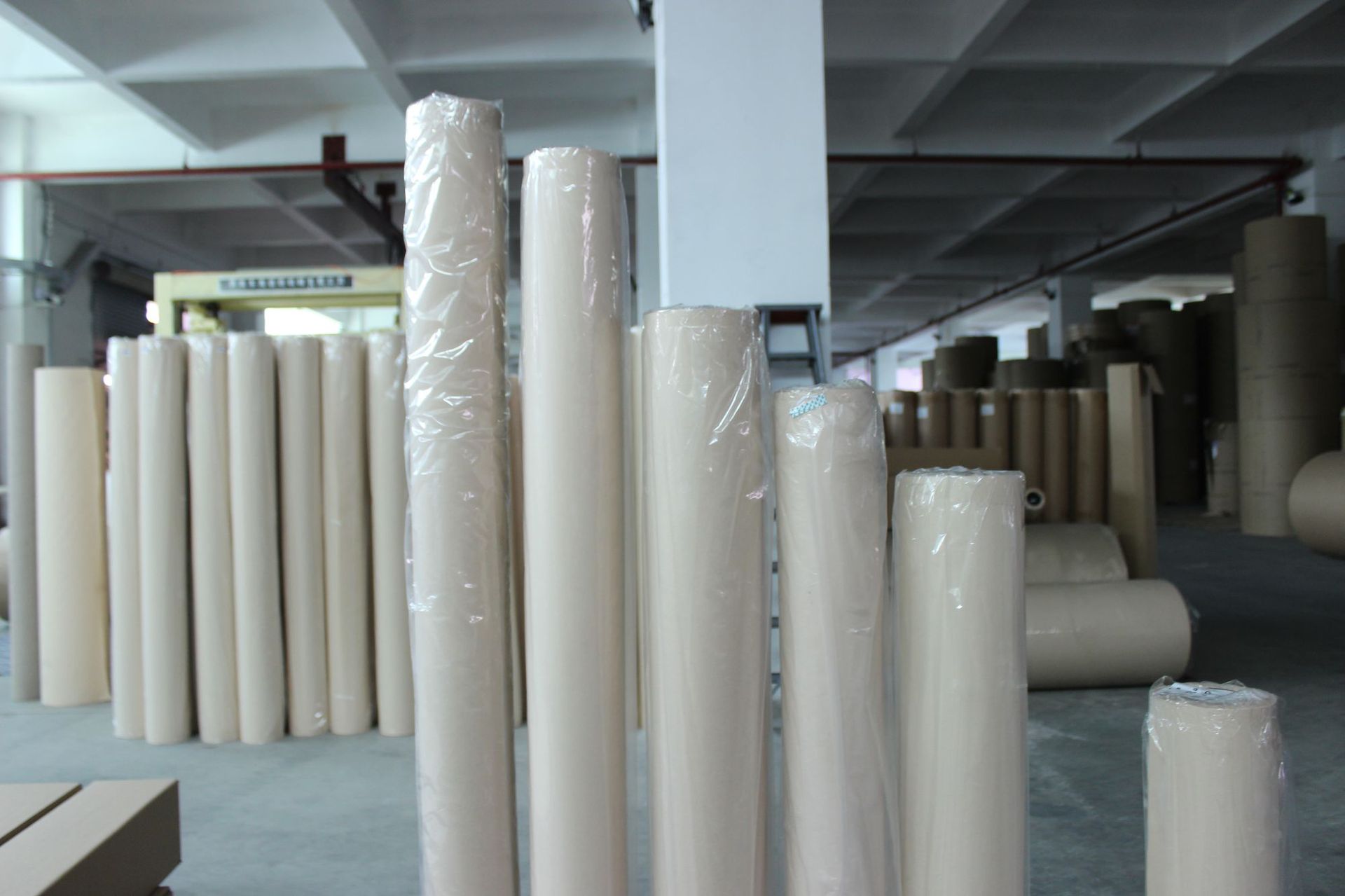 跨境32克至70克热升华转印纸非纯棉t恤烤杯纸抱枕转移印花纸