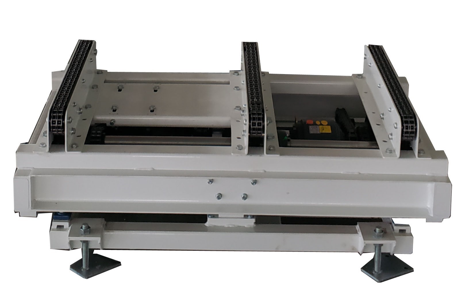 托盘移载机 链条输送机 移载输送机