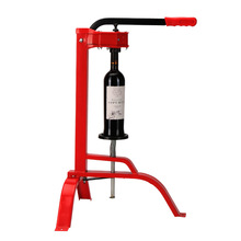 红酒压塞器软木塞打塞工具手动压塞机酿酒设备封口机械打塞器
