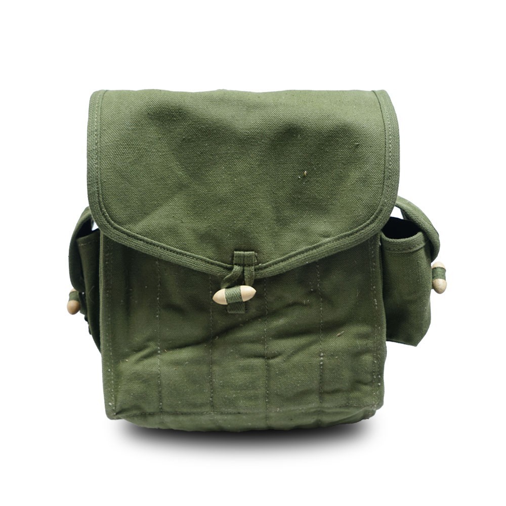 斜跨 八路军 红军 斜跨帆布包 影视道具 演出道具帆布单肩