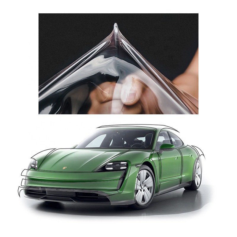 tpu汽车隐形车衣透明漆面保护膜tph修复防刮免烤全车身汽车贴膜