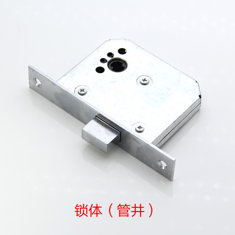 管井锁管道锁防火门锁通道锁管道井通锁过道通道消防门锁锁体配件