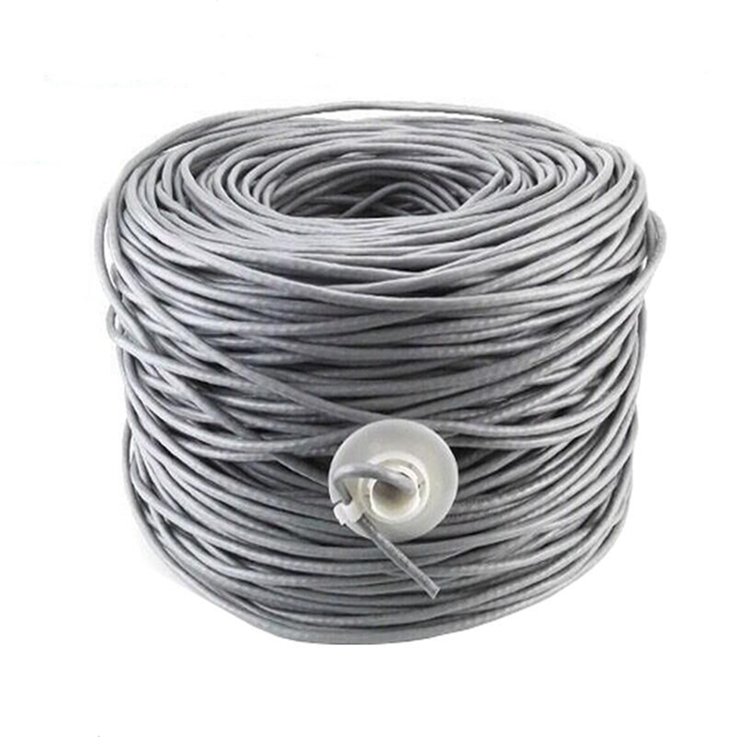 工厂供应 2*4 pair 超五类铜包铝 网线 305m 0.45mm cca-阿里巴巴