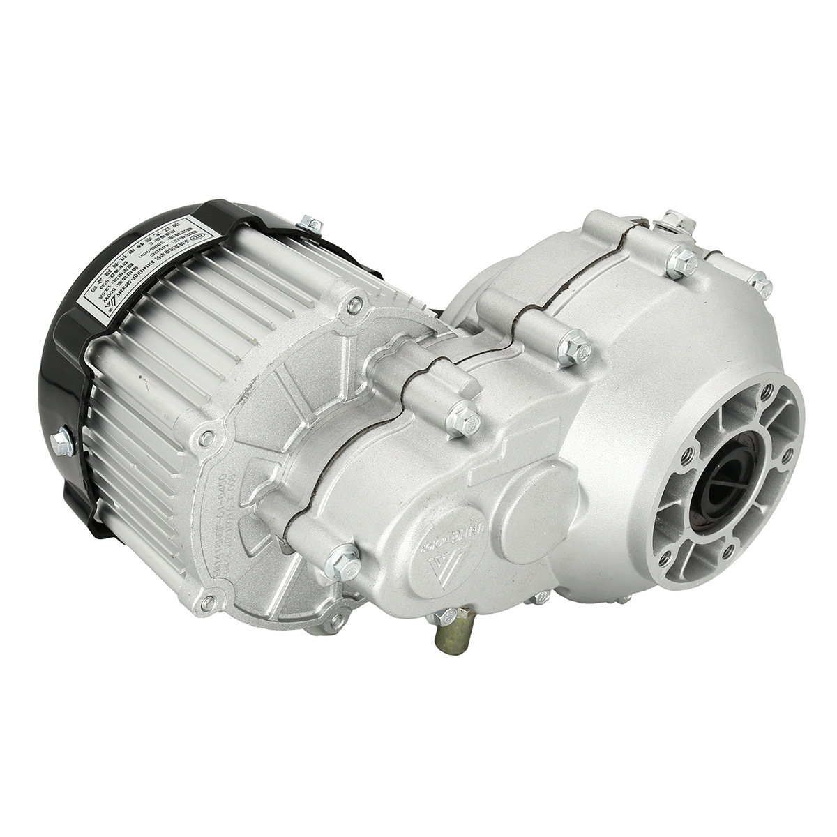 尤奈特48v500w轻型载货电动三轮车无刷差速电机-阿里巴巴