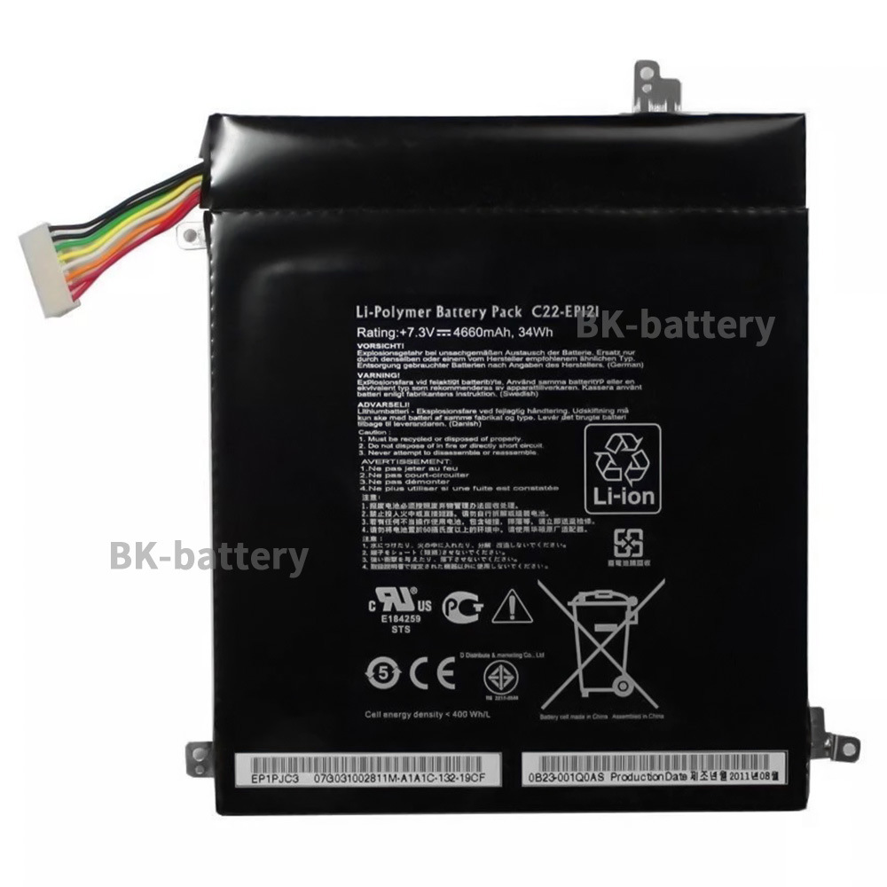全新c22-ep121 b121-a1 t100ha-fu006t ep121 t100h适用华硕电池