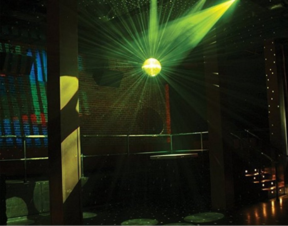 定制舞台镜面反射玻璃球disco舞厅婚庆球舞厅灯光酒吧旋转反光球