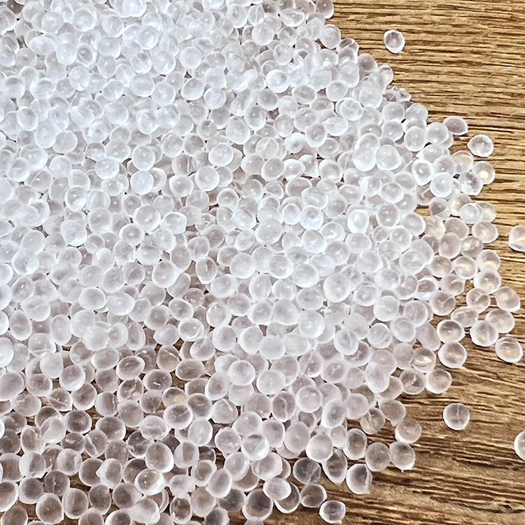 高透明tpe90度/100度/110度 高弹力耐磨 弹力带制品原材料