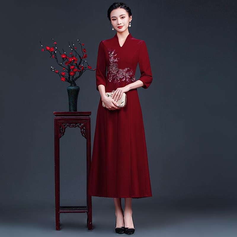 妈妈婆婆婚礼服装图片-海量高清妈妈婆婆婚礼服装图片大全 - 阿里巴巴