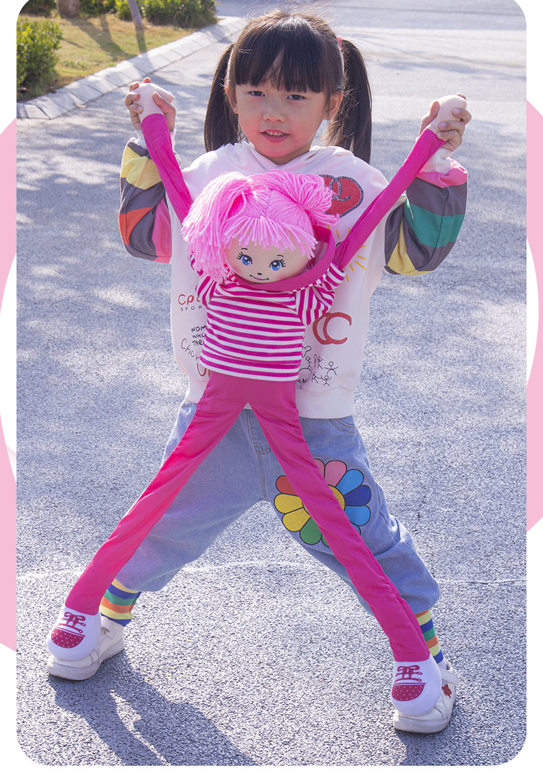 跨境伸展伴舞娃娃跳舞儿童互动玩具亚马逊amazon/ebay/速卖通