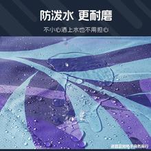 亚斯卡野餐布垫加厚户外露营便携春游野外折叠地垫沙滩垫