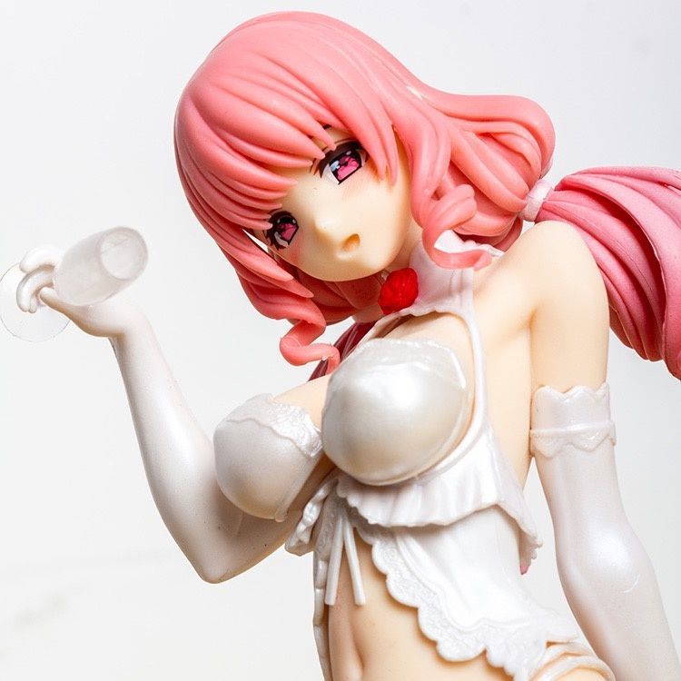 婚纱女孩神野雫手办美女可爱脱模型可拆动漫二次元机箱摆件妈见打