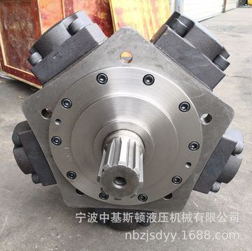 卡桑尼mrc1300注塑机熔胶马达mre1600五星曲轴连杆式柱塞液压马达