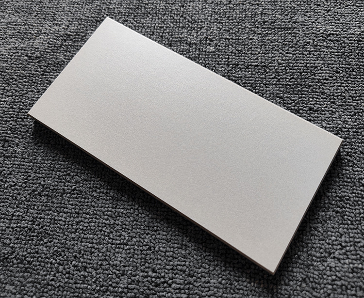 微水泥仿古砖600x1200水泥灰防滑地砖餐厅学校卫生间灰色墙地瓷砖