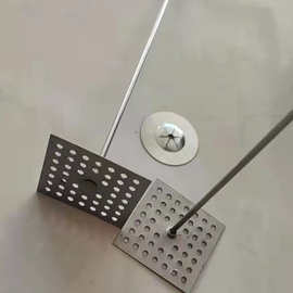 通风管道自粘胶保温钉挂片幕墙船舶电厂设备锚固钉铝制保温钉