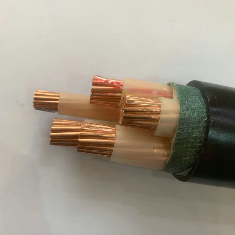 厂家批发胜宇zr-yjv4 1低压交联电缆 阻燃工程项目用电力电缆