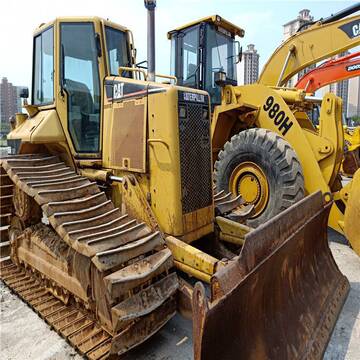 二手卡特d5n推土机 造型机-阿里巴巴