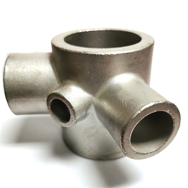 熔模精密铸造蜡模脱蜡浇铸件失蜡铸造件精密铸钢件管阀件加工厂家