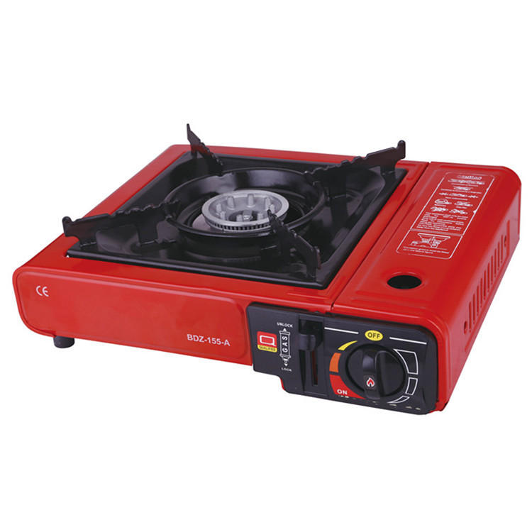 卡式炉户外便携式卡斯炉野炊烧烤炉具家用丁烷燃气卡磁炉焼瓦斯炉