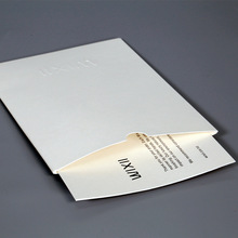 印刷厂家定制名片卡套 会员卡纸套特种纸凹凸LOGO房卡售后信封卡