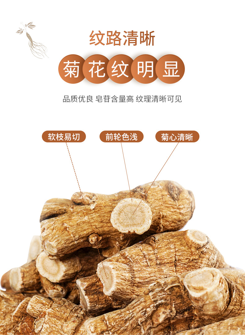 产地货源加拿大西洋参批发各种规格圆粒头短支花旗参礼盒装西洋参