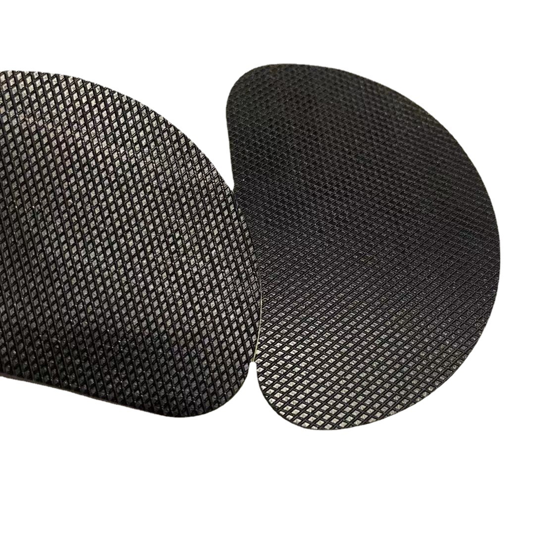 半圆橡胶鞋底防滑贴 耐磨加厚鞋底保护贴 牛筋防磨鞋垫静音鞋底贴