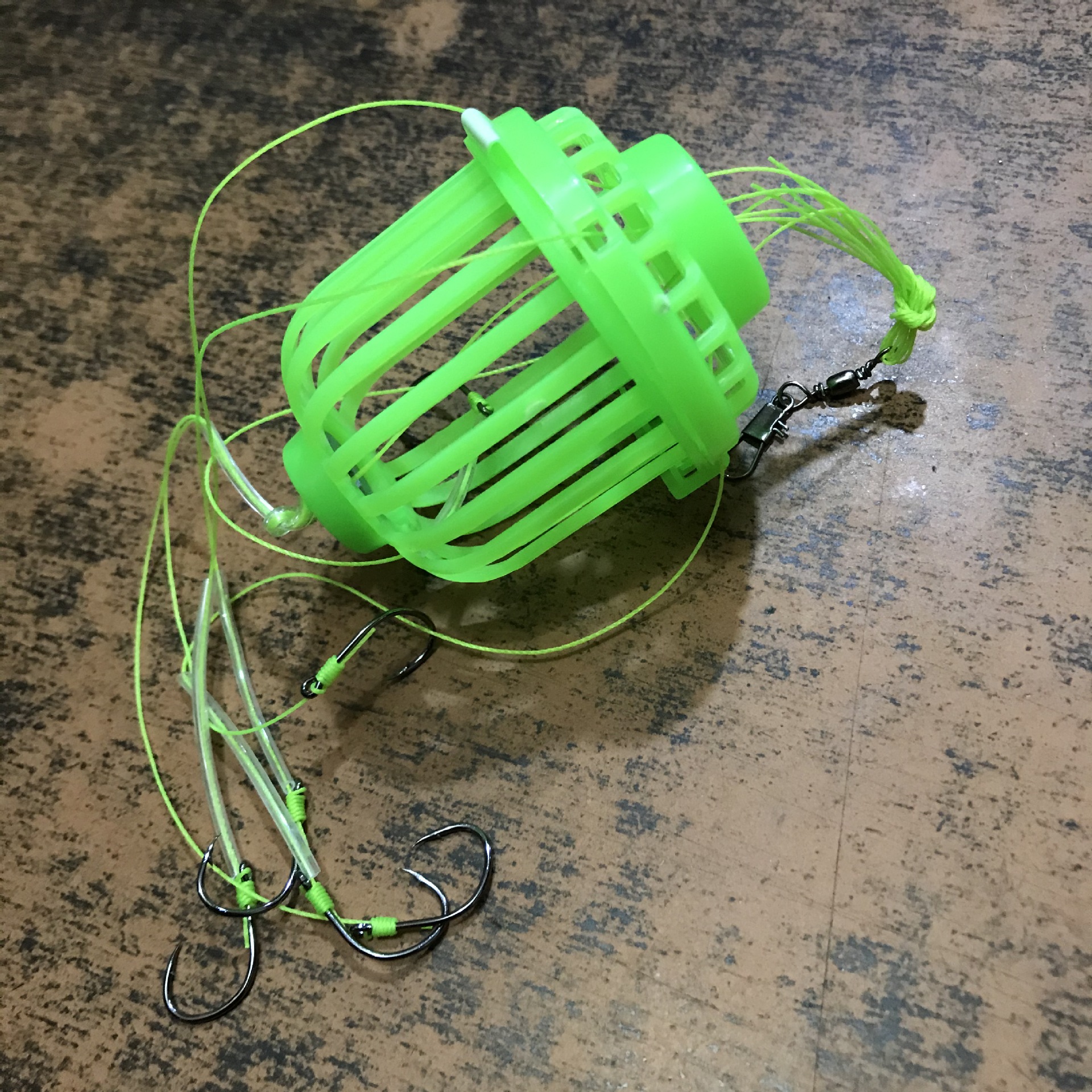 灯笼钩海竿水雷鲢鳙钩抛竿大头鱼钩