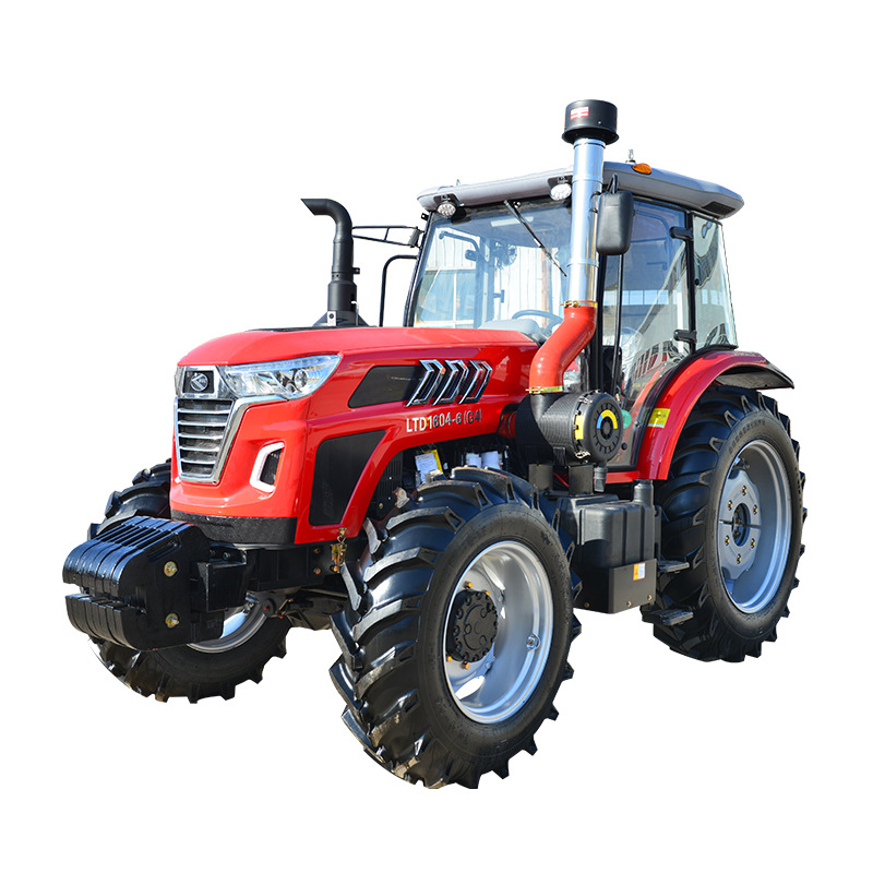 东方红动力1604拖拉机国补国四拖拉机中马力轮拖