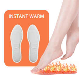 发热鞋垫批发暖脚暖足鞋垫OEM厂家男女薄款发热鞋垫脚垫加工定制