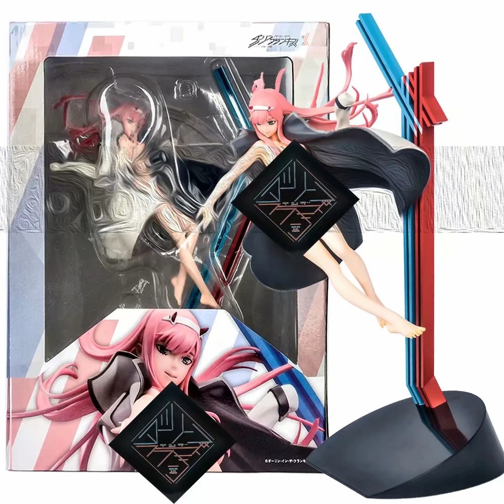 酷玩动漫 native 小恶魔 魔太郎 长袖和服 绅士版 坐姿 盒装手办