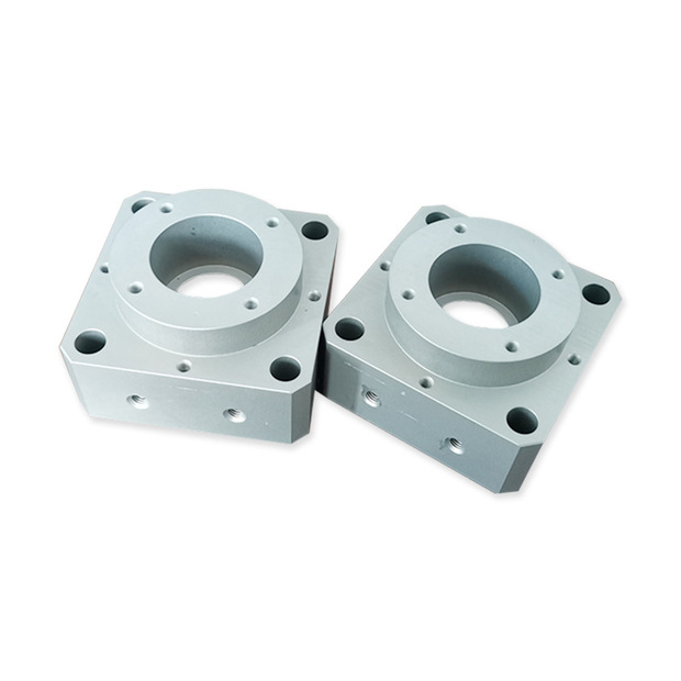 机加工零件车铣复合加工cnc铝件加工数控车床加工不锈钢机械加工