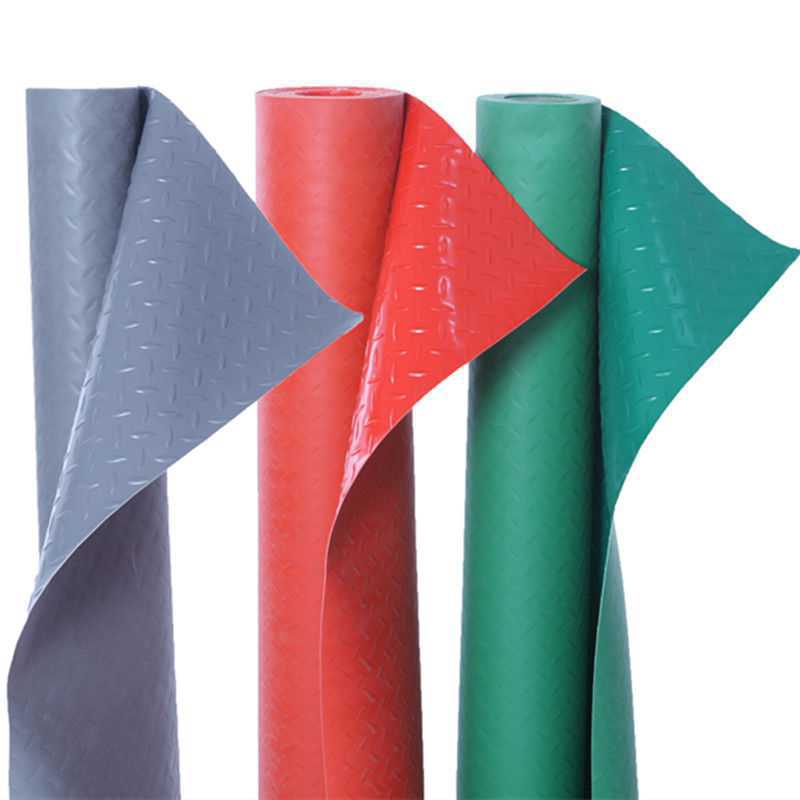 商用户外耐磨塑胶地板防滑楼梯踏步pvc地垫家用防水耐磨软地板革