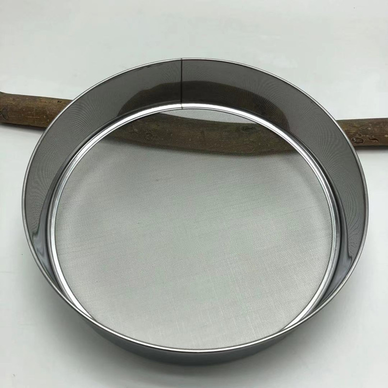 5厘米面罗 不锈钢面粉筛10元店日用百货批发